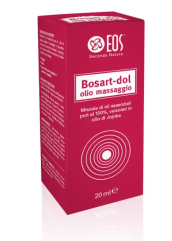 EOS BOSART DOL OLIO DA MASSAGGIO 20ML